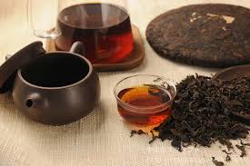 初心者のためのプーアル茶